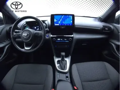 Photo 16 Toyota Yaris Hybride 1.5 HYBRID 116H DESIGN / PACK CARGO