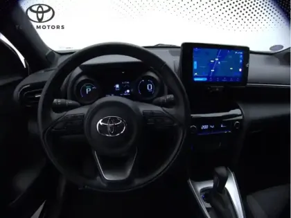 Photo 6 Toyota Yaris Hybride 1.5 HYBRID 116H DESIGN / PACK CARGO