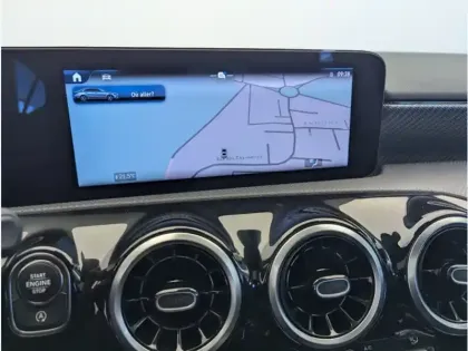 Photo 19 Mercedes Classe A 180 d Berline Business Line