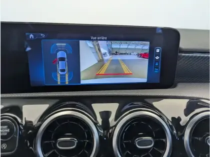 Photo 23 Mercedes Classe A 180 d Berline Business Line