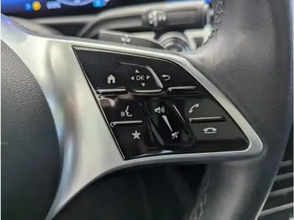 Photo 17 Mercedes Classe A 180 d Berline Business Line