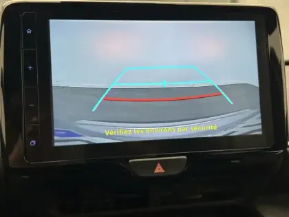 Photo 23 Toyota Yaris Hybride 1.5 HYBRID 116H DESIGN / PACK CARGO