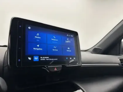 Photo 9 Toyota Yaris Hybride 1.5 HYBRID 116H DESIGN / PACK CARGO