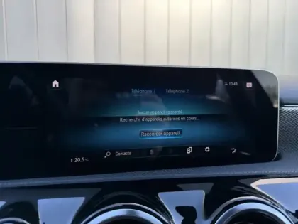 Photo 15 Mercedes Classe A 180 Compacte