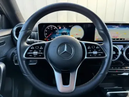 Photo 18 Mercedes Classe A 180 Compacte