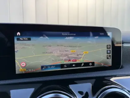 Photo 17 Mercedes Classe A 180 Compacte