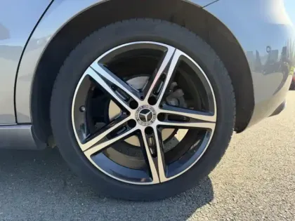 Photo 5 Mercedes Classe A 180 Compacte