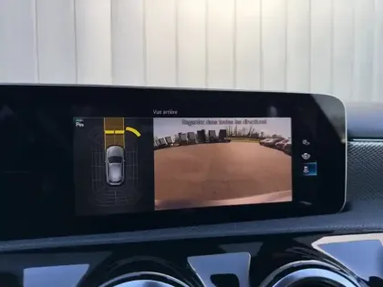 Photo 16 Mercedes Classe A 180 Compacte