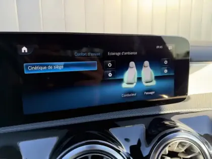 Photo 21 Mercedes CLA Coupé 220 d AMG Line