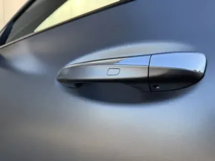 Photo 13 Mercedes CLA Coupé 220 d AMG Line