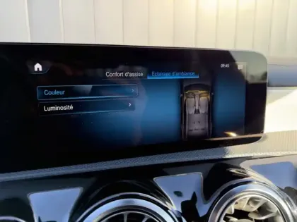 Photo 20 Mercedes CLA Coupé 220 d AMG Line