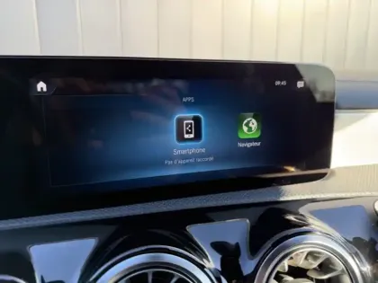 Photo 19 Mercedes CLA Coupé 220 d AMG Line