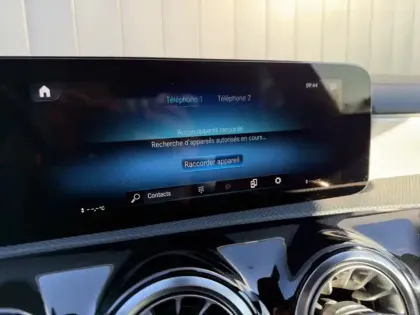 Photo 22 Mercedes CLA Coupé 220 d AMG Line