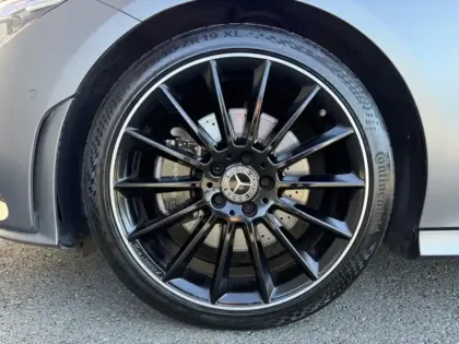 Photo 5 Mercedes CLA Coupé 220 d AMG Line