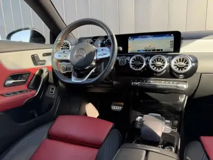 Photo 7 Mercedes CLA Coupé 220 d AMG Line