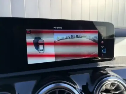 Photo 23 Mercedes CLA Coupé 220 d AMG Line