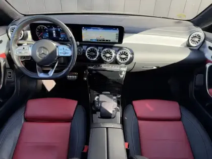 Photo 9 Mercedes CLA Coupé 220 d AMG Line