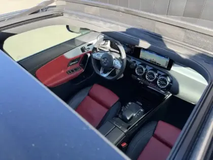 Photo 16 Mercedes CLA Coupé 220 d AMG Line