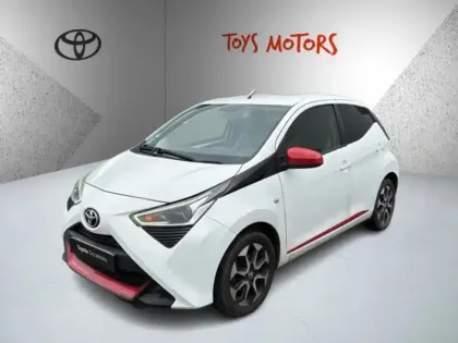 Photo Toyota Aygo 1.0 Vvt-i X-play / X-style