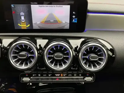 Photo 11 Mercedes CLA Coupé 250 e AMG Line