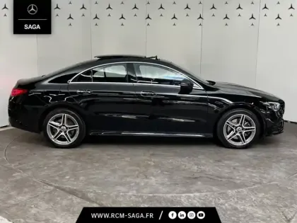 Photo 6 Mercedes CLA Coupé 250 e AMG Line