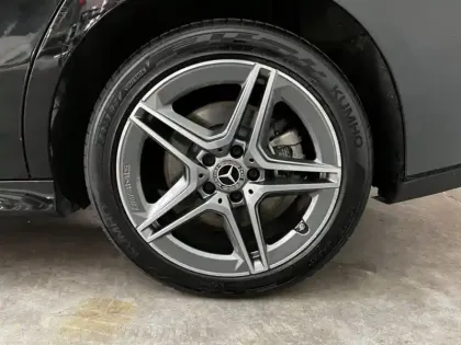 Photo 8 Mercedes CLA Coupé 250 e AMG Line