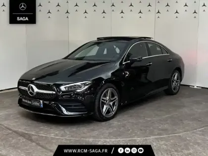 Photo Mercedes Cla Coupé 250 E Amg Line