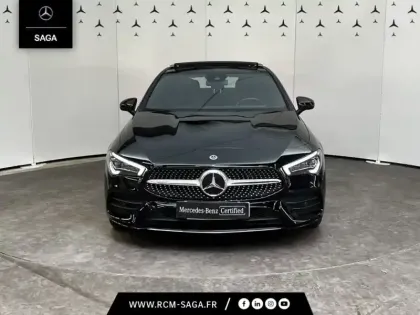 Photo 7 Mercedes CLA Coupé 250 e AMG Line