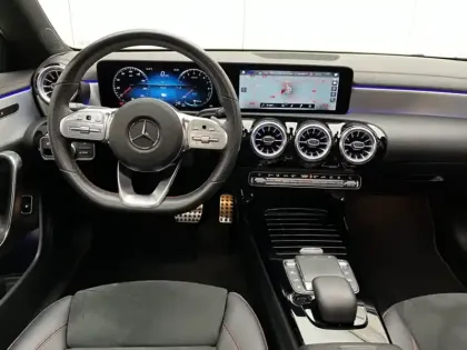 Photo 16 Mercedes CLA Coupé 250 e AMG Line