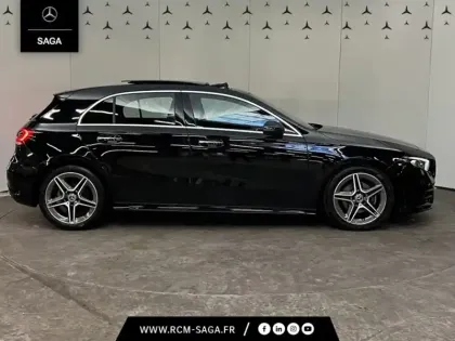 Photo 5 Mercedes Classe A Gén. IV (W177) Ph2 AMG Line 5