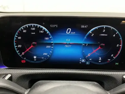 Photo 11 Mercedes Classe A Gén. IV (W177) Ph2 AMG Line 5