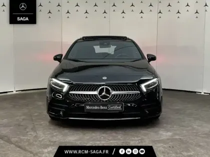 Photo 7 Mercedes Classe A Gén. IV (W177) Ph2 AMG Line 5