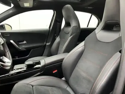 Photo 16 Mercedes Classe A Gén. IV (W177) Ph2 AMG Line 5