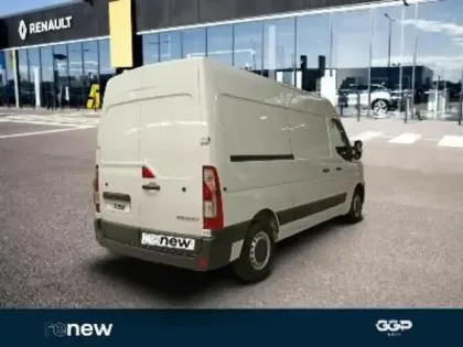 Photo 5 Renault Master FOURGON FGN TRAC F3500 L2H2 BLUE DCI 135 CONFORT