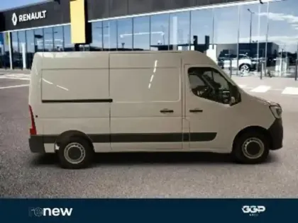 Photo 6 Renault Master FOURGON FGN TRAC F3500 L2H2 BLUE DCI 135 CONFORT
