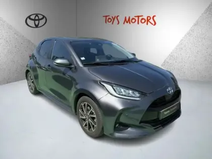 Photo 22 Toyota Yaris Hybride 116h Design / Pack confort