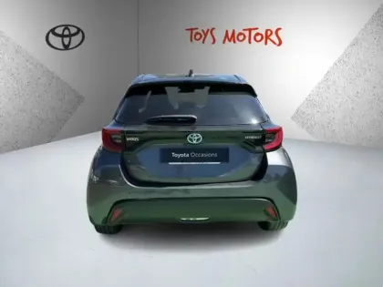 Photo 25 Toyota Yaris Hybride 116h Design / Pack confort
