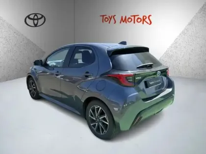 Photo 6 Toyota Yaris Hybride 116h Design / Pack confort