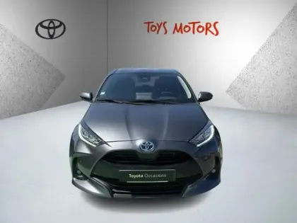 Photo 21 Toyota Yaris Hybride 116h Design / Pack confort