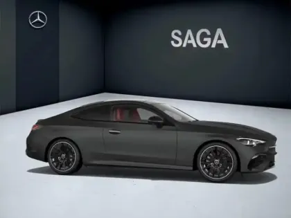 Photo 14 Mercedes CLE Coupé 220 d AMG Line