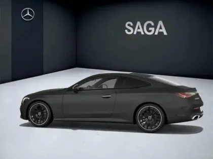 Photo 28 Mercedes CLE Coupé 220 d AMG Line