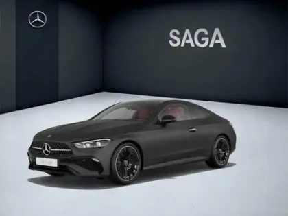 Photo 34 Mercedes CLE Coupé 220 d AMG Line