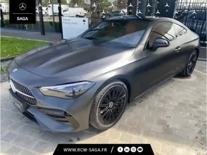 Photo 40 Mercedes CLE Coupé 220 d AMG Line