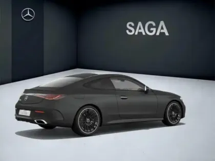 Photo 19 Mercedes CLE Coupé 220 d AMG Line