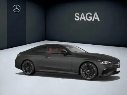 Photo 13 Mercedes CLE Coupé 220 d AMG Line