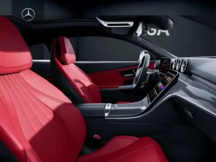 Photo 37 Mercedes CLE Coupé 220 d AMG Line