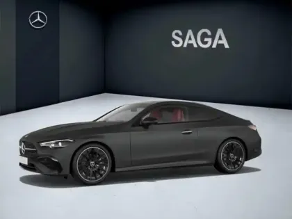 Photo 32 Mercedes CLE Coupé 220 d AMG Line