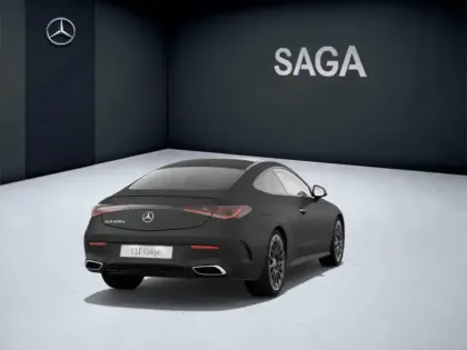 Photo 21 Mercedes CLE Coupé 220 d AMG Line