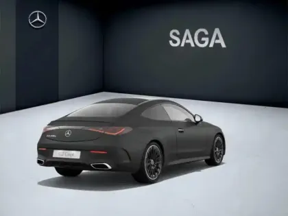 Photo 20 Mercedes CLE Coupé 220 d AMG Line