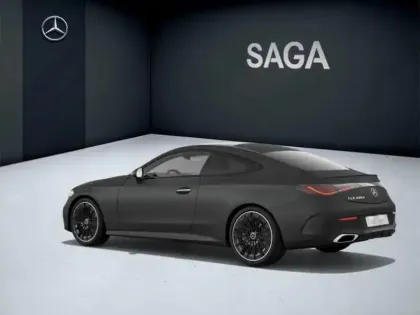 Photo 26 Mercedes CLE Coupé 220 d AMG Line